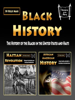 cover image of Black History